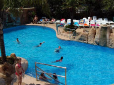 Hoteles en Salou Villamarina