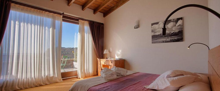 Habitación de Hotel en Tavertet